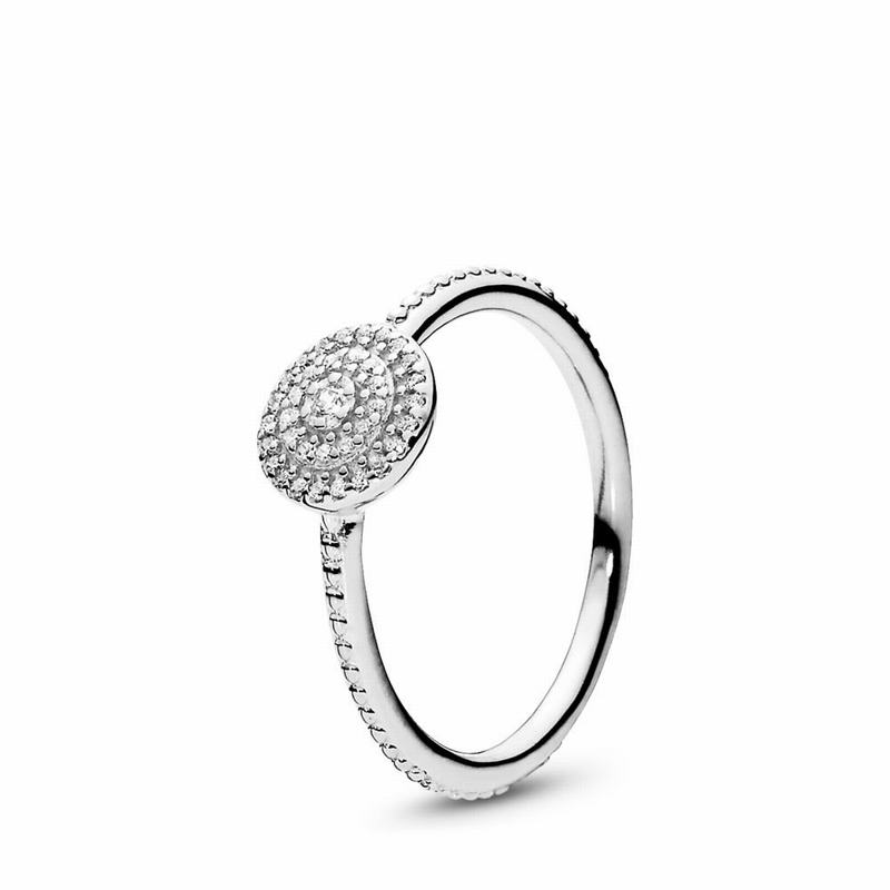 Pandora Radiant Elegance Stackable Ring Silver Egypt UJ6154807